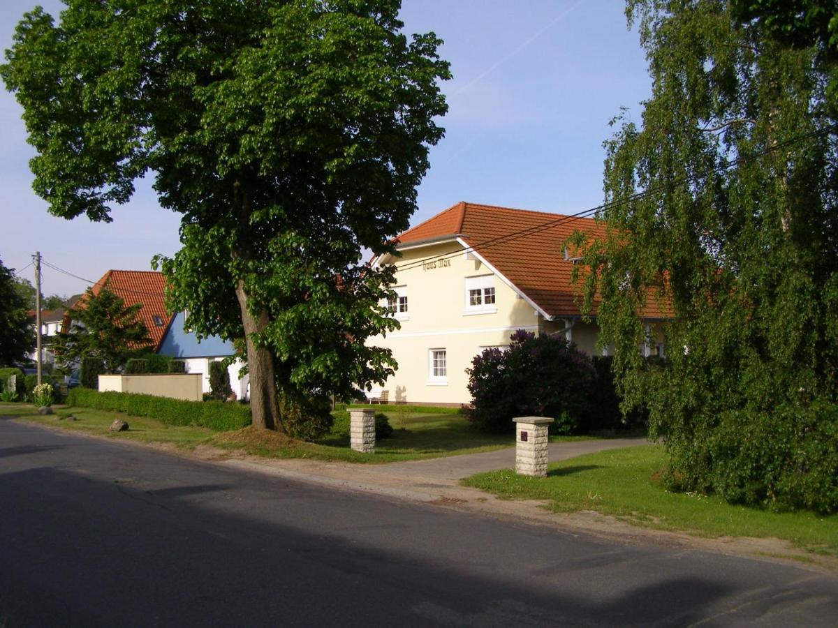 Ferienwohnung Haus Max 135 Kuehlungsborn Exterior photo