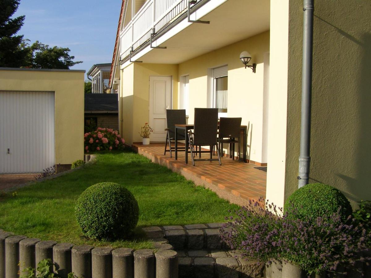 Ferienwohnung Haus Max 135 Kuehlungsborn Exterior photo